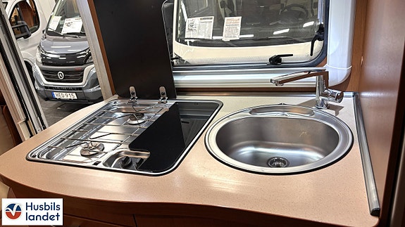 Hymer Eriba JET 673* 12 of 14