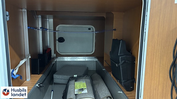 Hymer Eriba JET 673* 14 of 14