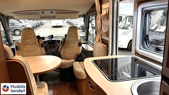 Hymer Eriba JET 673* 11 of 14