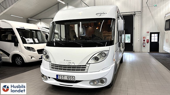 Hymer Eriba JET 673* 2 of 14