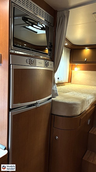 Hymer Eriba JET 673* 13 of 14