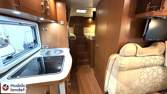 Hymer Eriba JET 673* 6 of 14