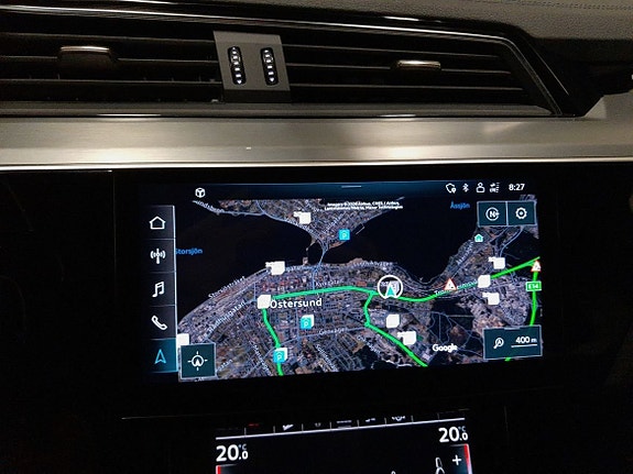 Audi Q8 e-tron 12 of 19