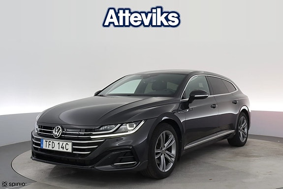 Volkswagen Arteon 7 of 23
