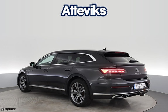 Volkswagen Arteon 5 of 23