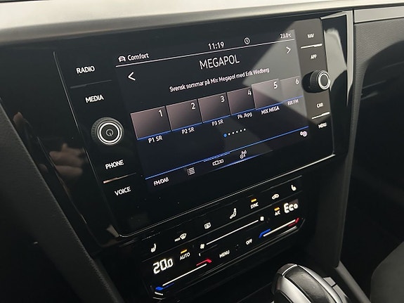 Volkswagen Arteon 18 of 23