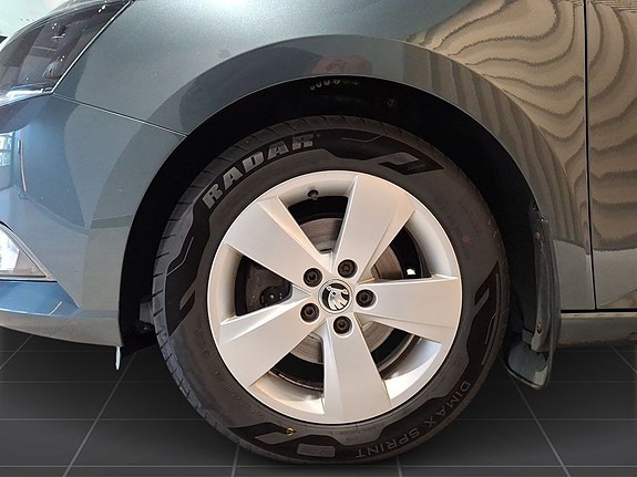Skoda Fabia 8 of 21