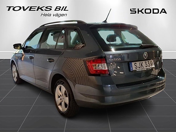 Skoda Fabia 5 of 21