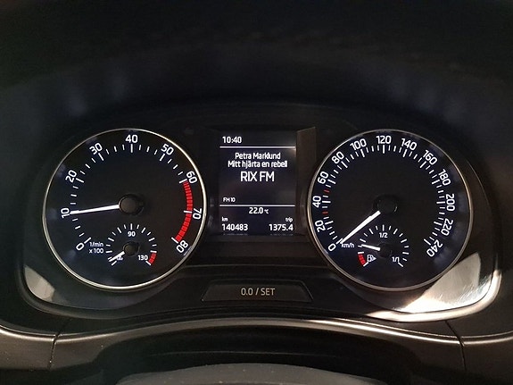 Skoda Fabia 17 of 21