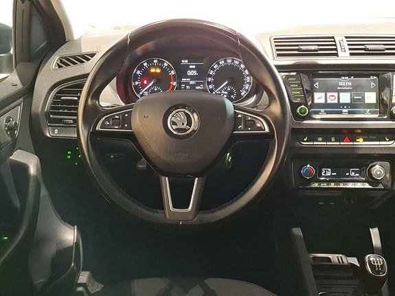Skoda Fabia 10 of 21