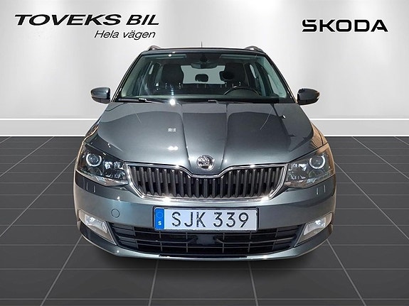 Skoda Fabia 7 of 21