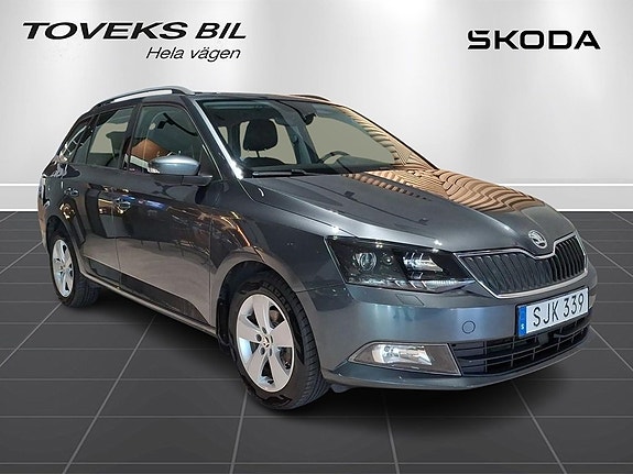 Skoda Fabia 6 of 21