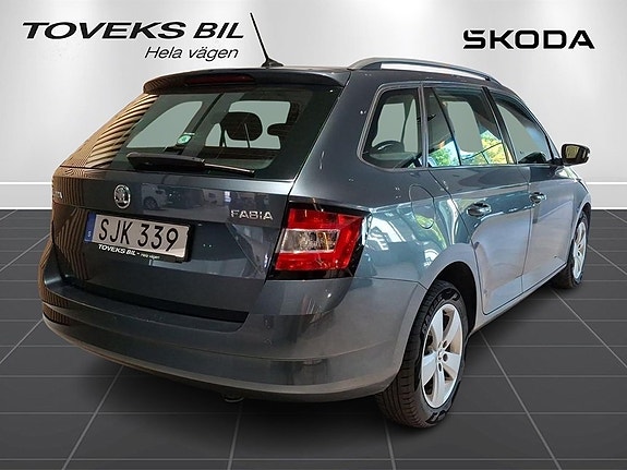 Skoda Fabia 3 of 21