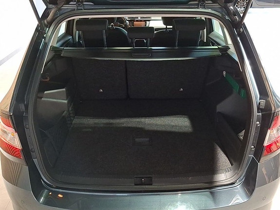 Skoda Fabia 21 of 21
