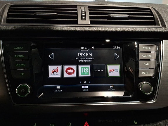 Skoda Fabia 14 of 21