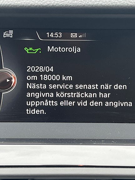BMW 520d 16 of 17