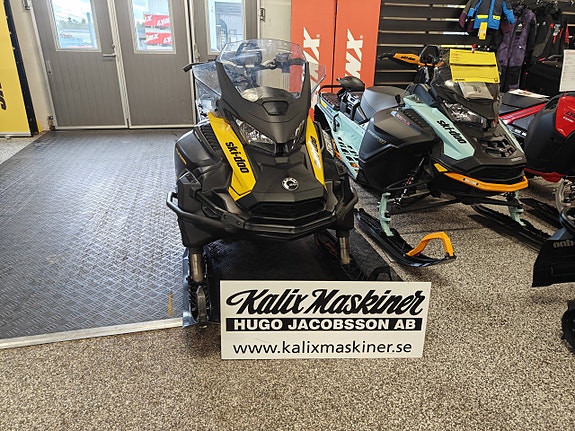 Ski-Doo Tundra LT 600 ACE Momsad