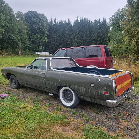 Ford Ranchero 2 of 2
