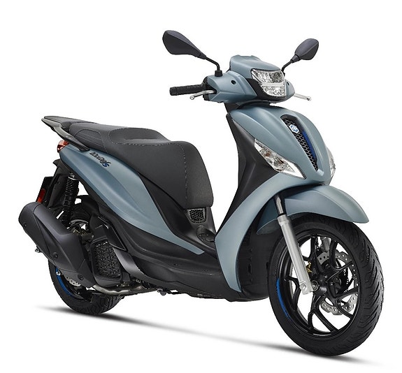 Piaggio Medley 200 S 2 of 6