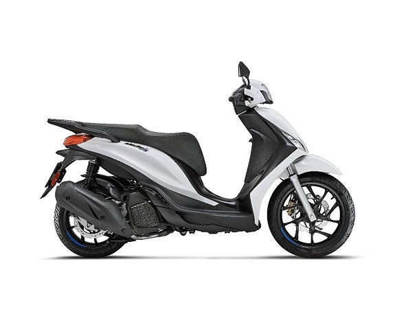 Piaggio Medley 200 S 3 of 6