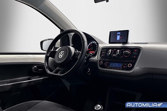 Volkswagen UP! 11 of 14
