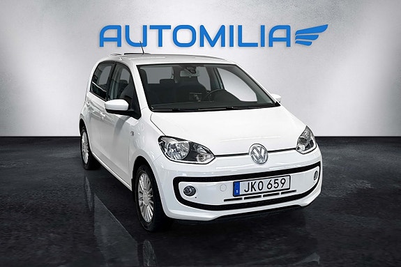 Volkswagen UP! 14 of 14