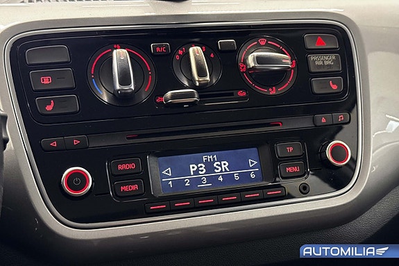 Volkswagen UP! 9 of 14