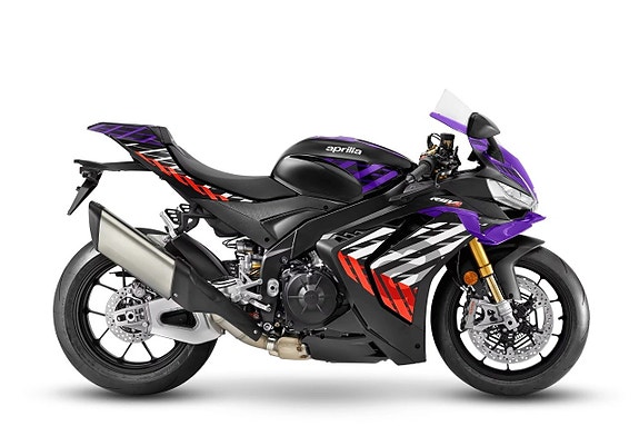 Aprilia RSV4 Factory