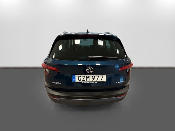 Skoda Karoq 5 of 22