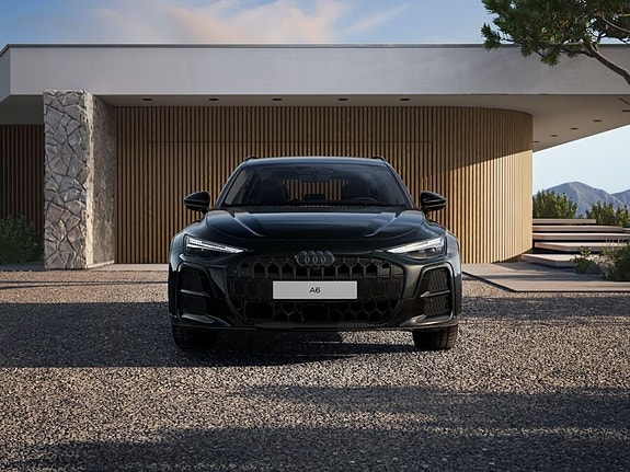 Audi A6 allroad 2 of 11