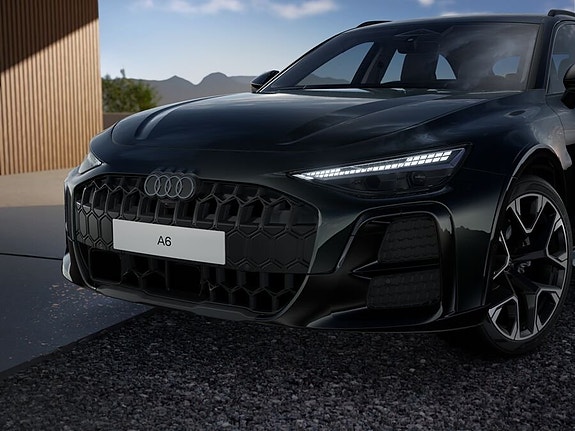 Audi A6 allroad 3 of 11