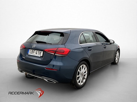 Mercedes-Benz A180 8 of 27