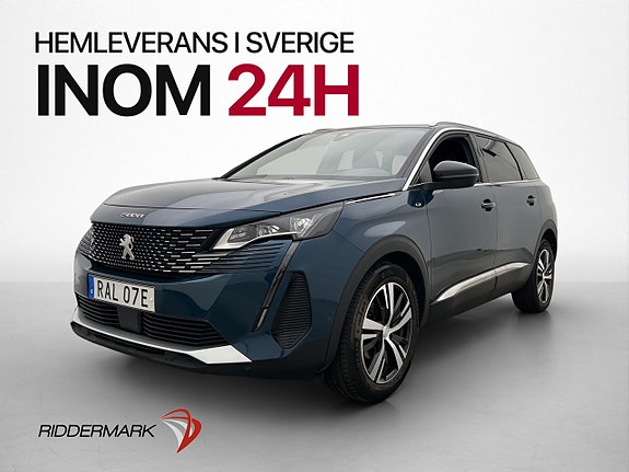 Peugeot 5008 3 of 30