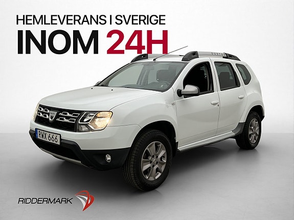 Dacia Duster 3 of 29