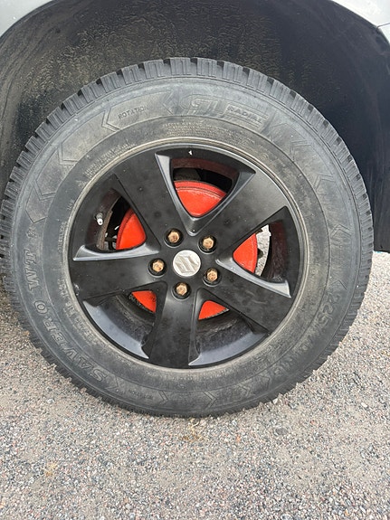 Suzuki Grand Vitara 9 of 9