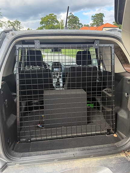 Suzuki Grand Vitara 8 of 9