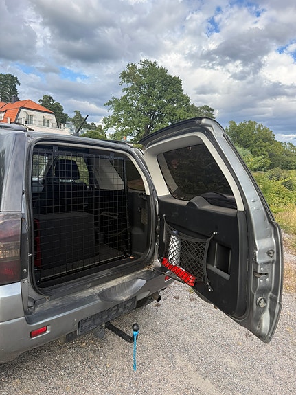 Suzuki Grand Vitara 7 of 9