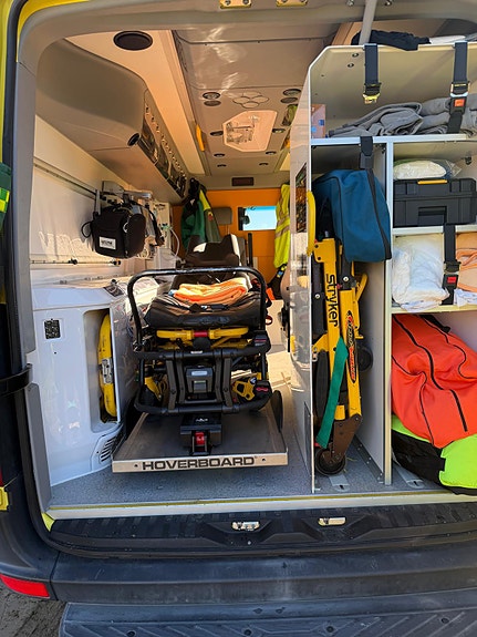 Mercedes-Benz Sprinter 215 3 of 4