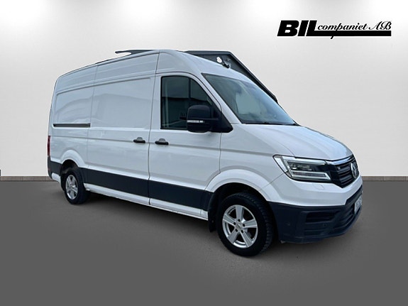 Volkswagen Crafter 35 4 of 15