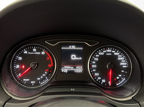 Audi A3 17 of 30