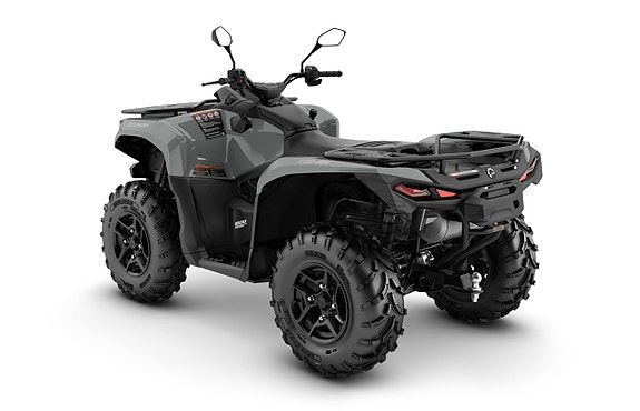 Can-Am Outlander DPS T ABS 500 -Nyhet förhandsboka! 2 of 2