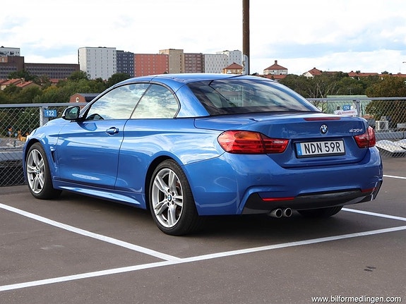 BMW 430d 20 of 25