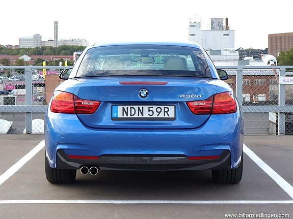 BMW 430d 19 of 25