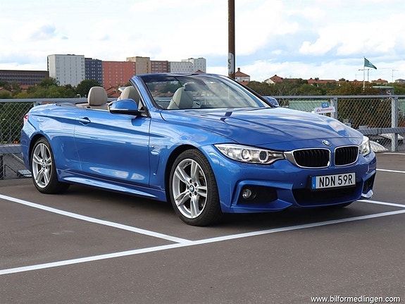 BMW 430d 3 of 25
