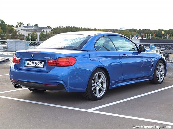 BMW 430d 18 of 25