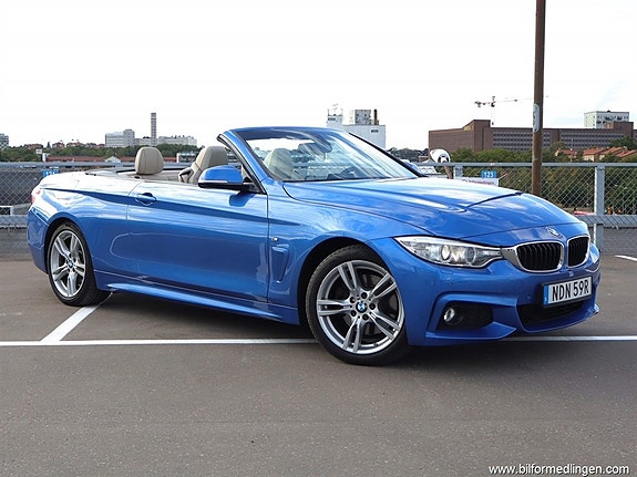 BMW 430d 25 of 25