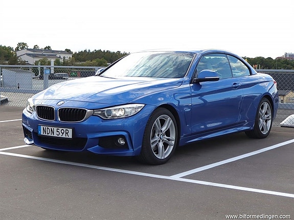 BMW 430d 2 of 25