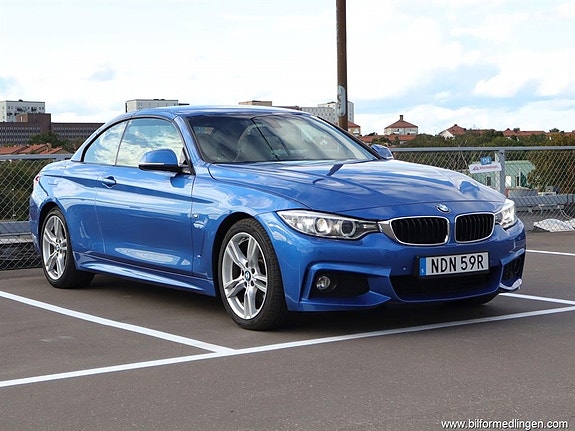 BMW 430d 4 of 25