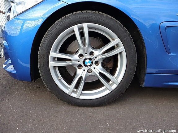 BMW 430d 21 of 25