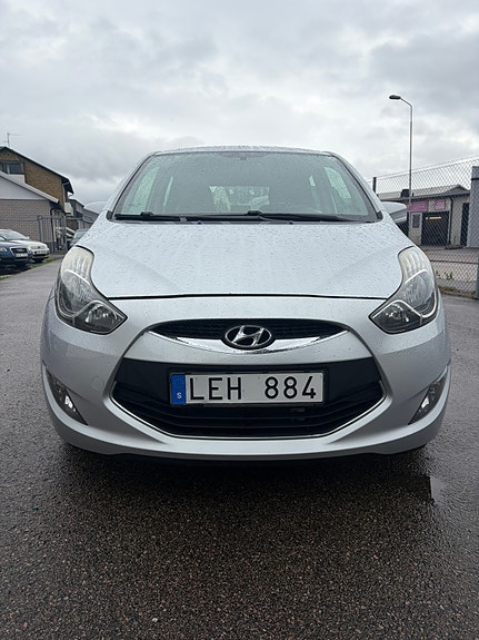 Hyundai ix20 3 of 6